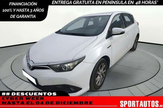 TOYOTA AURIS 1.8 140H Hybrid Active (Business Plus)