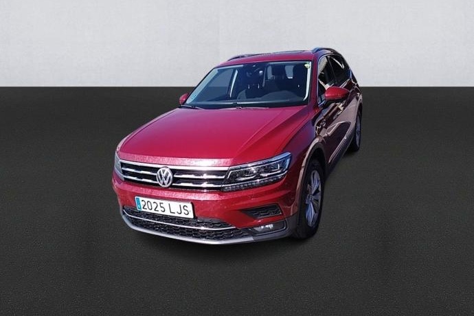 VOLKSWAGEN TIGUAN Sport 2.0 TDI 140kW (190CV) 4Motion DSG