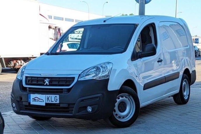 PEUGEOT PARTNER Furgón 1.6BlueHDI Confort Pack L2 100