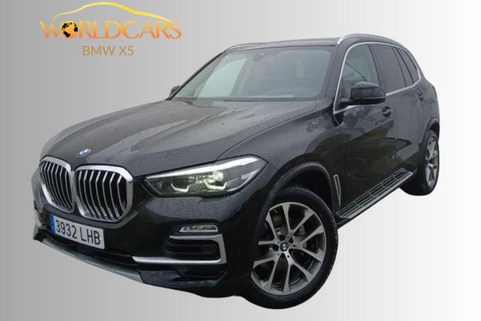 BMW X5 xDrive25d