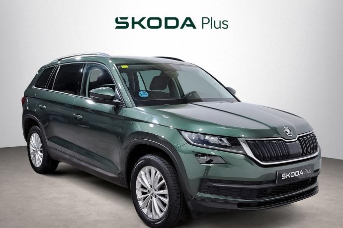 SKODA KODIAQ 1.5 TSI 110KW (150cv) 4x2 Ambition