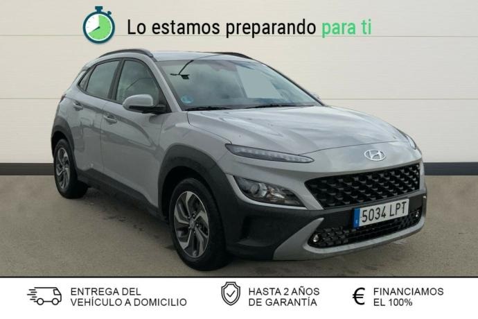 HYUNDAI KONA 1.6 GDI HEV MAXX DCT 141 5P