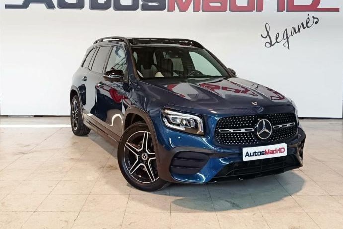 MERCEDES-BENZ GL 2.0 GLB 200 D DCT 110KW (150CV)