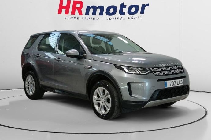 LAND-ROVER DISCOVERY SPORT SE 4WD