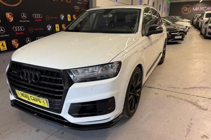 AUDI Q7 3.0 TDI 272 CV quattro tiptronic 8 vel. 7 plazas