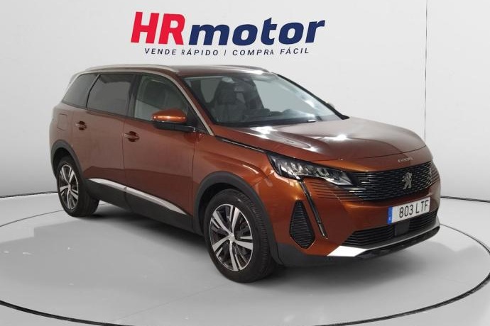 PEUGEOT 5008 ALLURE