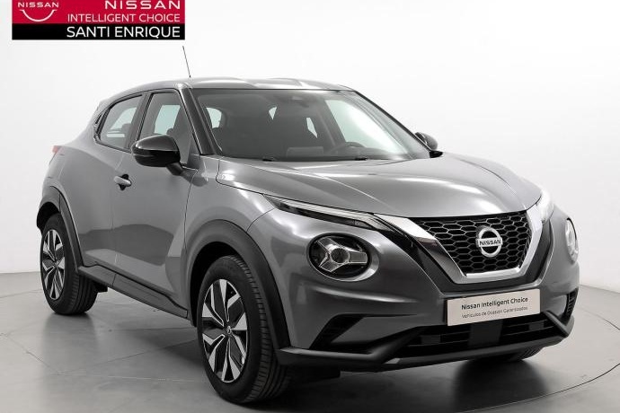 NISSAN JUKE DIG-T 84 kW (114 CV) 6M/T Acenta