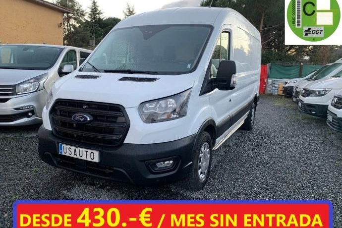 FORD TRANSIT 350 130 CV L3 H2 TREND