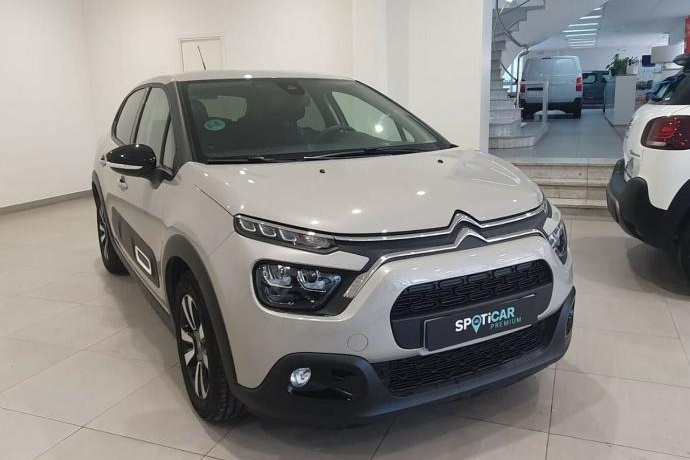 CITROEN C3 PureTech 81KW (110CV) Max