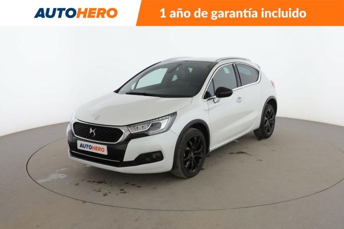 DS AUTOMOBILES DS 4 CROSSBACK 1.6 THP Sport