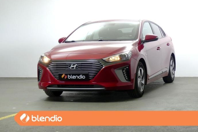 HYUNDAI IONIQ 1.6 GDI HEV STYLE AUTOMÁTICO 141CV 5P