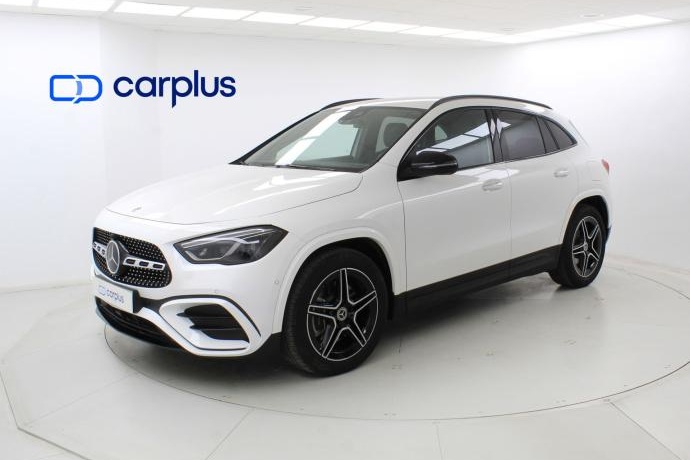 MERCEDES-BENZ GLA 220 d 4MATIC