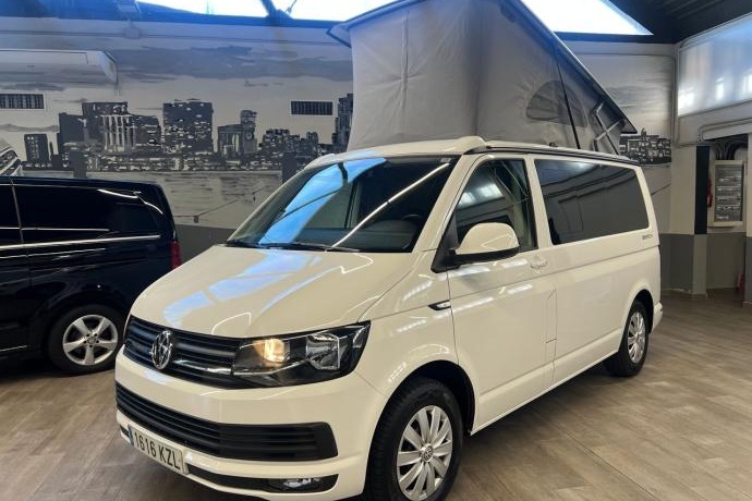 VOLKSWAGEN CALIFORNIA Beach 2.0 TDI BMT