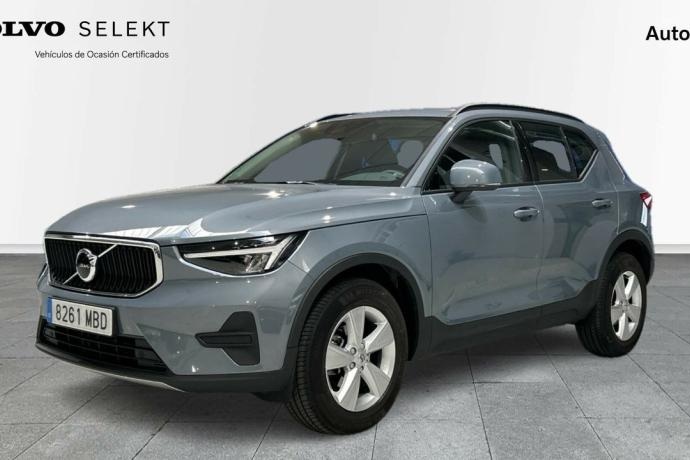 VOLVO XC40 1.5 T2 ESSENTIAL AUTO 5P