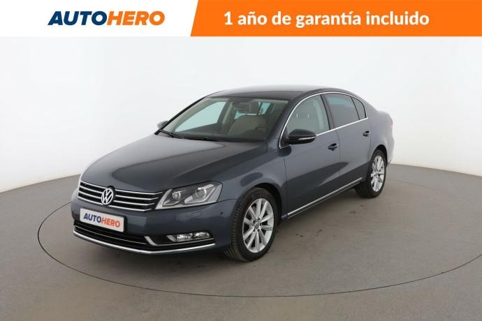 VOLKSWAGEN PASSAT 2.0 TDI Highline BlueMotion