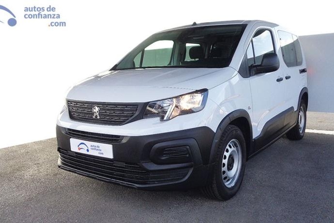 PEUGEOT RIFTER 1.5 BLUEHDI ACTIVE PACK BUSINESS STD.