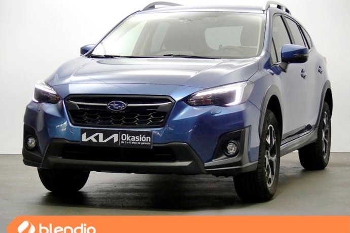 SUBARU XV 1.6I EXECUTIVE 4WD 114CV 5P