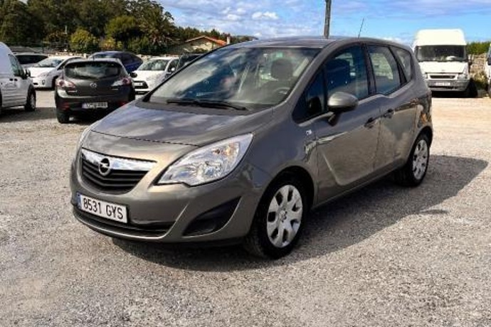 OPEL MERIVA 1.4 T 120CV Cosmo