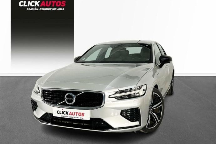 VOLVO S60 2.0 392CV T8 Twin R-Design Hybrid Auto