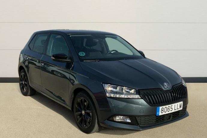 SKODA FABIA 1.0 TSI 70KW DSG BLACK EDITION 95 5P