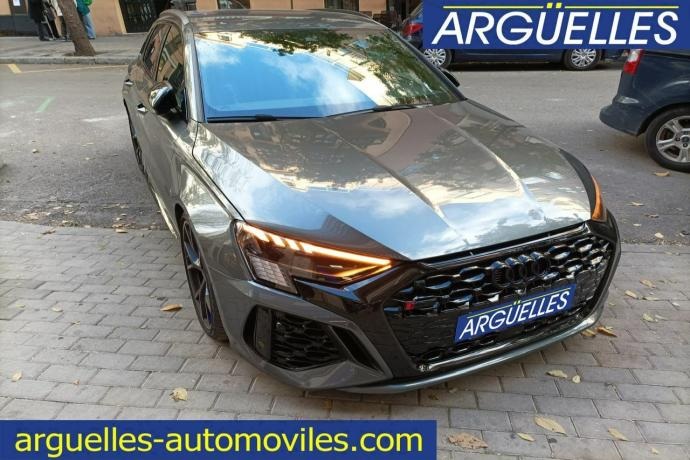 AUDI RS3 Sportback 2.5 TFSI Quattro S tronic 400cv