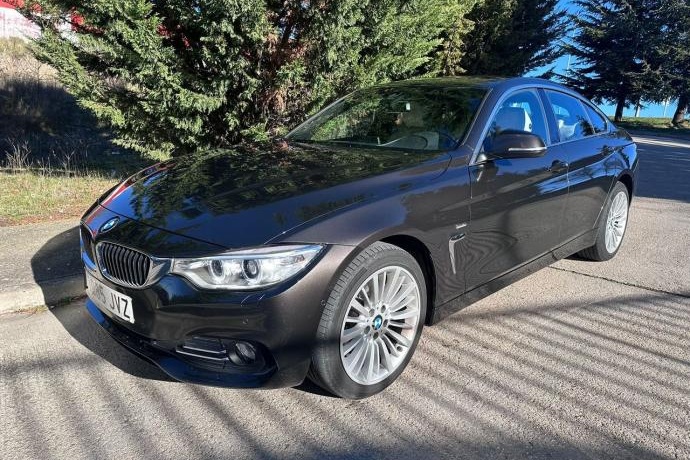 BMW SERIE 4 420d auto xdrive gran coupe