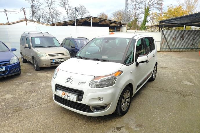 CITROEN C3 PICASSO 1.6 VTI EXCLUSIVE