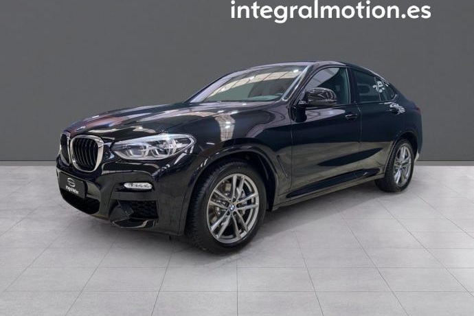 BMW X4 xDrive25d