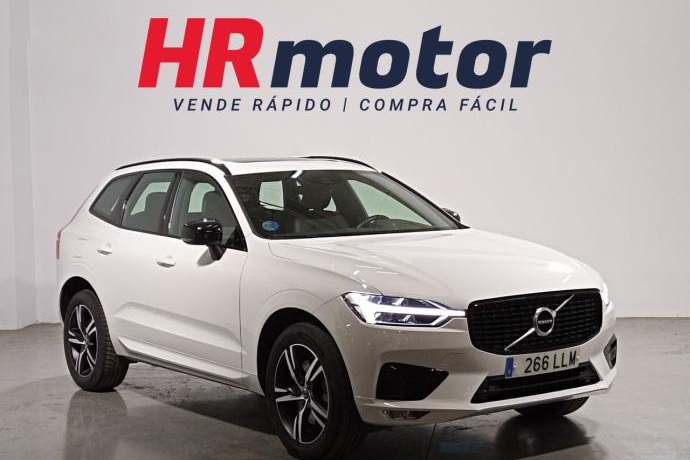 VOLVO XC60 R Design 2WD