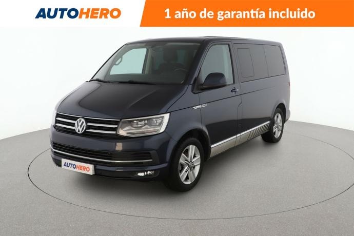 VOLKSWAGEN CARAVELLE 2.0 TDI Largo 110kW BMT DSG