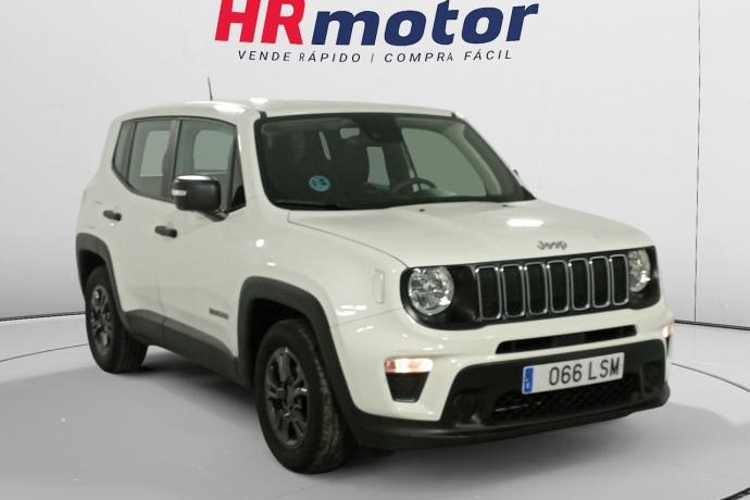 JEEP RENEGADE Sport FWD