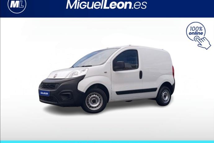 FIAT FIORINO III BASE 1.3 80CV MT5 E6