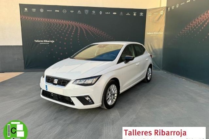 SEAT IBIZA 1.0 TSI 81 kW (110 CV) FR