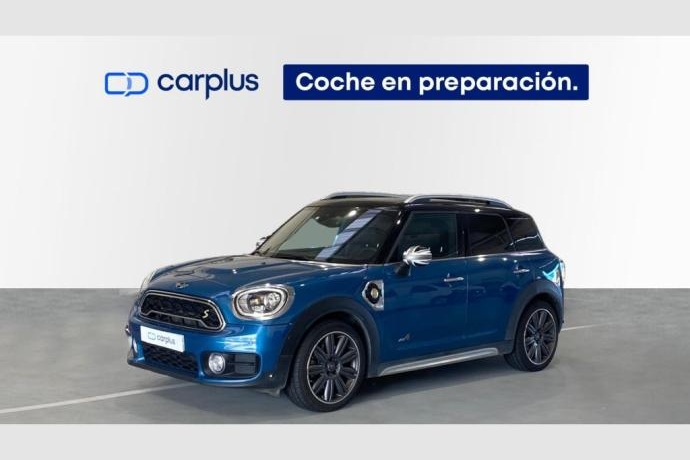 MINI COUNTRYMAN Cooper S E ALL4