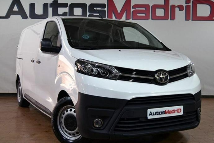 TOYOTA PROACE 1.6d 115cv comfort 1pl 2pt l1