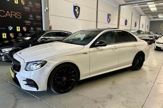 MERCEDES-BENZ E E 43 4Matic Auto AMG