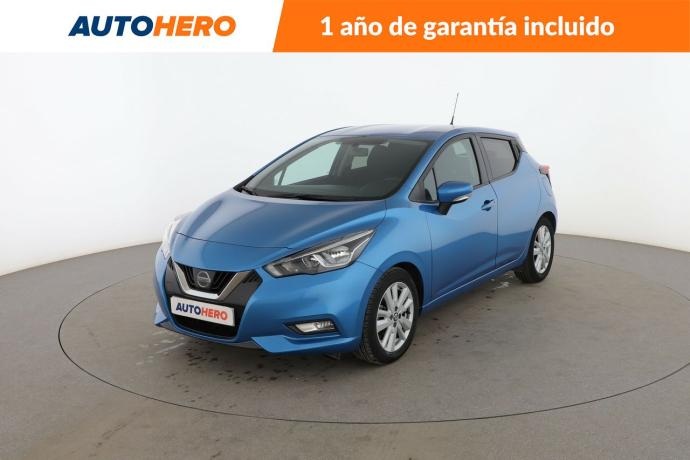 NISSAN MICRA 1.0 IG-T Lifestyle