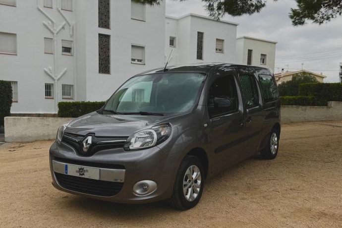 RENAULT KANGOO Maxi miniCAMPER.PRO  7pz