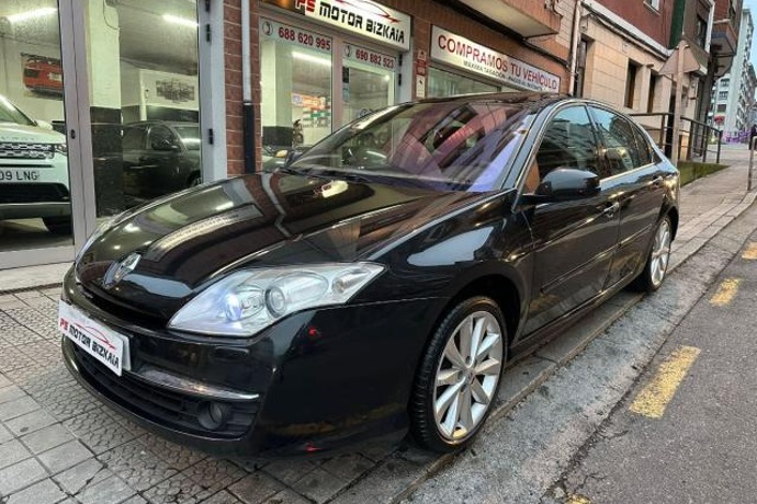 RENAULT LAGUNA Privilege 2.0 dCi 150 CV