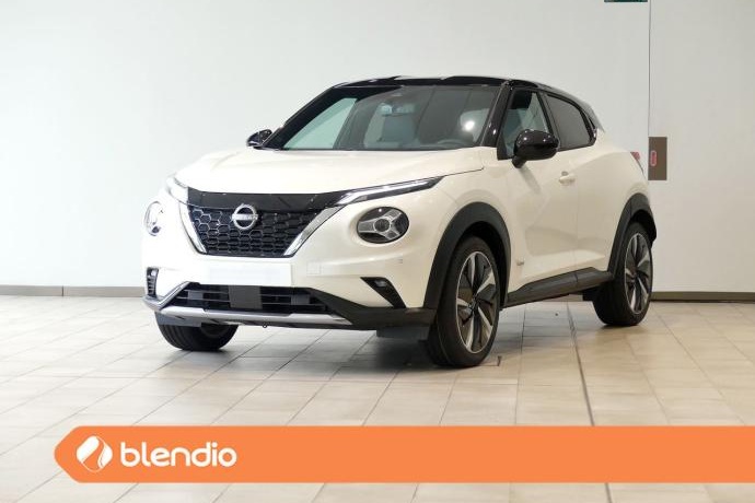 NISSAN JUKE 1.6 HYBRID HEV 105KW N-DESIGN BLACK A 143 5P