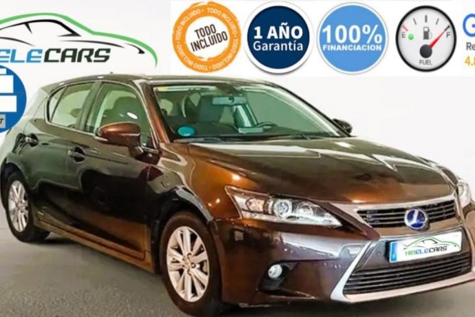 LEXUS CT 200h Executive