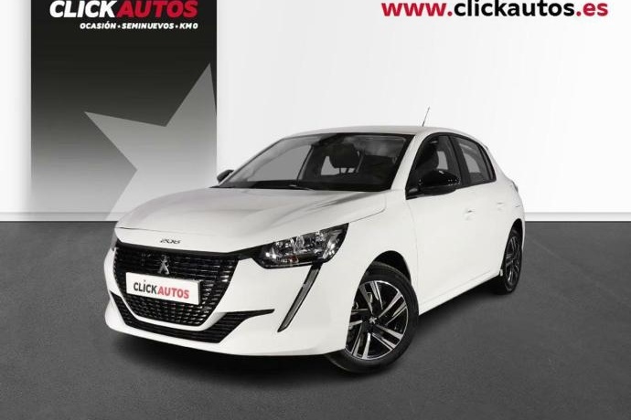 PEUGEOT 208 1.2 Puretech 100CV Active  Pack EAT8