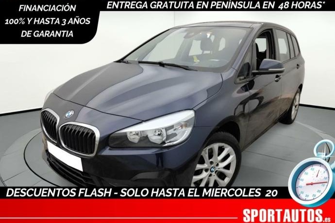 BMW SERIE 2 218D (100KW) AUT. 5D