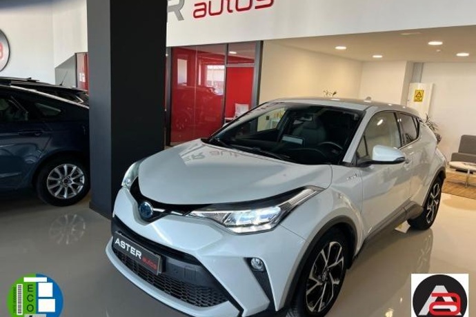 TOYOTA C-HR Hybrid Advance