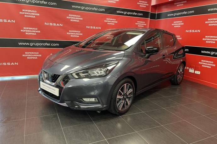 NISSAN MICRA N-Design 2020