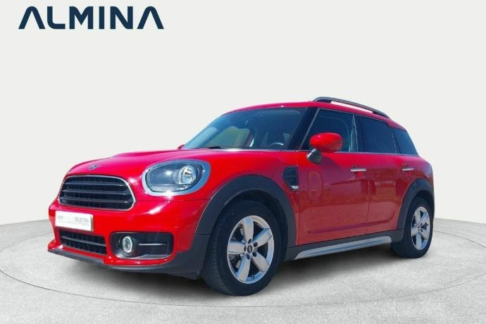 MINI COUNTRYMAN ONE D