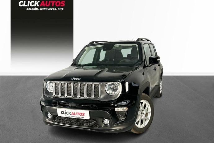 JEEP RENEGADE 1.5 E-HYBRID 130CV Limited DDCT