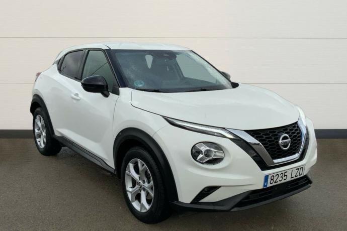 NISSAN JUKE 1.0 DIG-T 84KW N-CONNECTA 114 5P