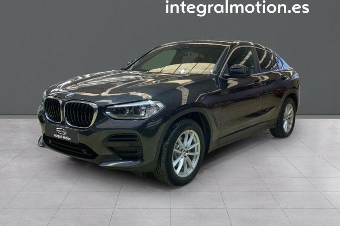 BMW X4 xDrive20i