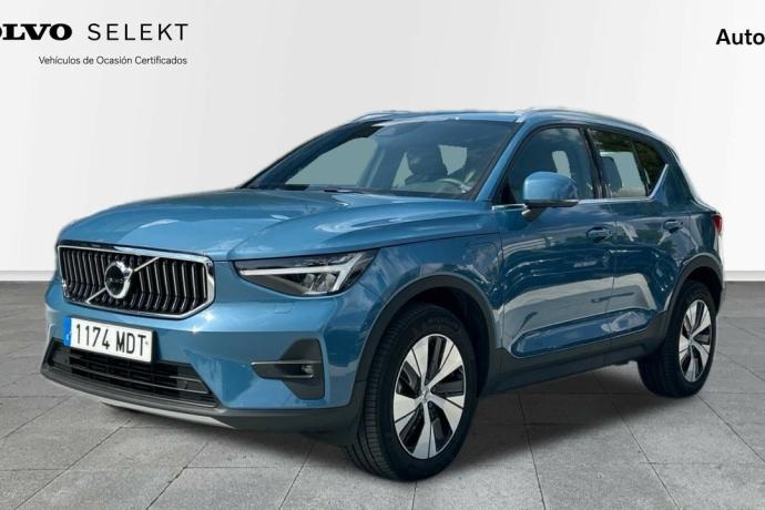 VOLVO XC40 1.5 T4 PHEV RECHARGE PLUS BRIGHT DCT 5P